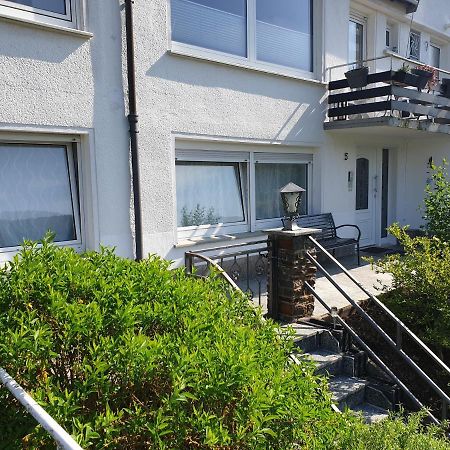 Gemuetliche, Ruhig Gelegene Wohnung In Cochem Eksteriør billede