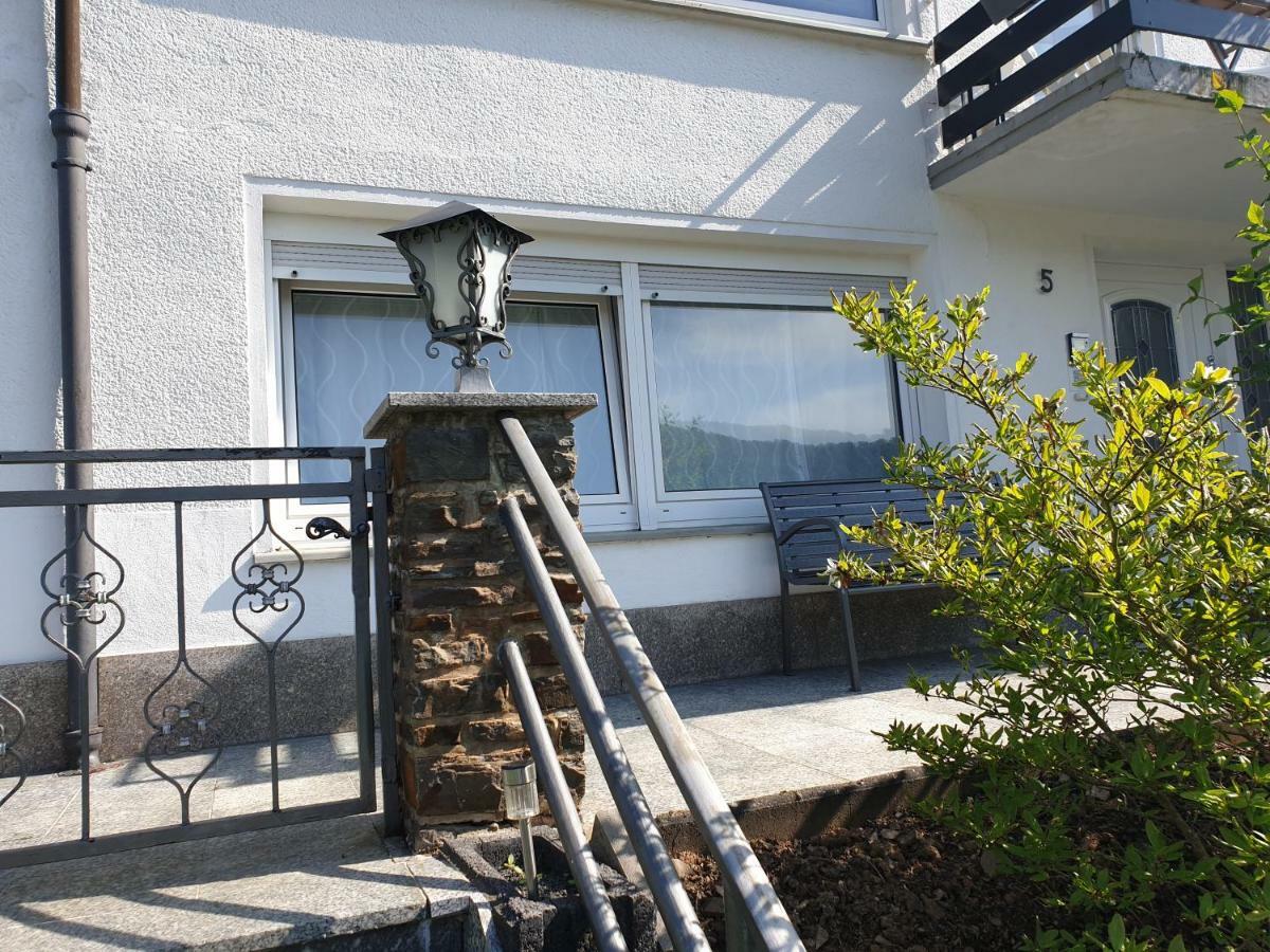 Gemuetliche, Ruhig Gelegene Wohnung In Cochem Eksteriør billede